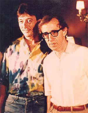 De Pelicula Woody Allen