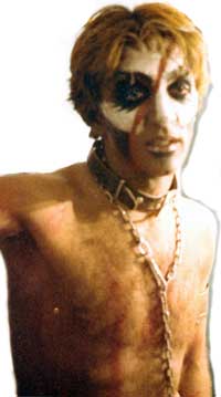 Lindsay Kemp Salomé